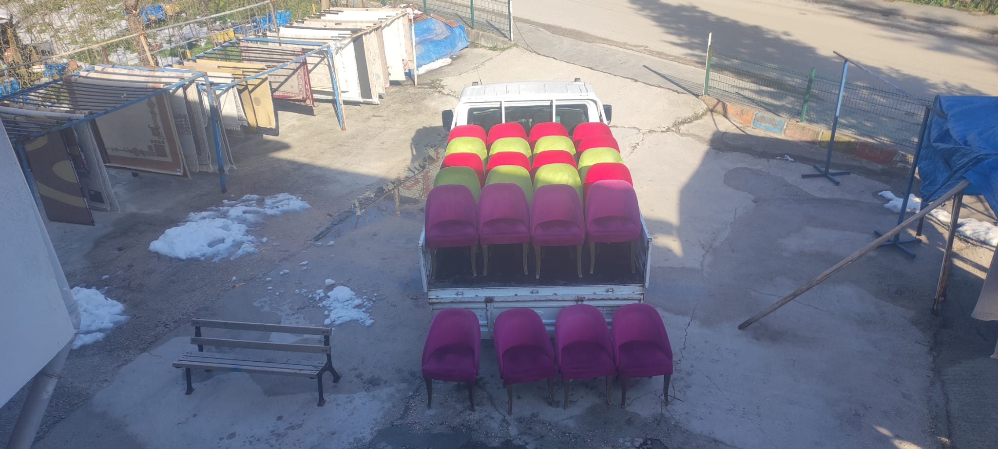 Bıcı Bıcı Halı Yıkama